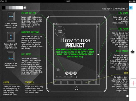 Project LIPAD .